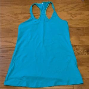 Lululemon Cool Racerback Tank